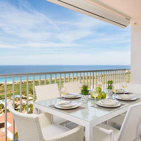 Suites Las Vistas By Menorca Vacations Son Bou Kültér fotó