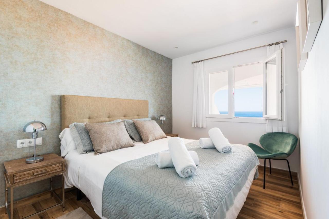 Suites Las Vistas By Menorca Vacations Son Bou Kültér fotó