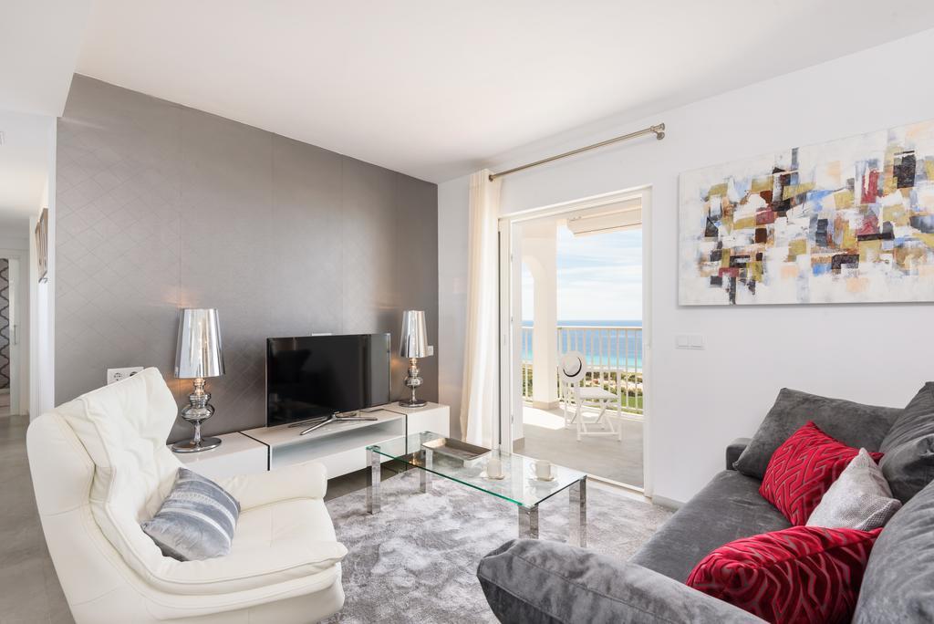 Suites Las Vistas By Menorca Vacations Son Bou Kültér fotó